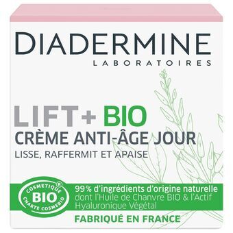 Dagcreme Diadermine Lift Bio Anti-rynke 50 ml