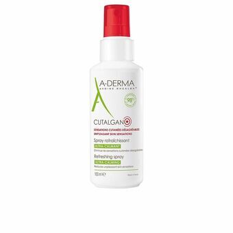Krop Spray A-Derma Cutalgan Beroligende Forfriskende (100 ml)