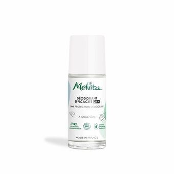 Roll on deodorant Melvita    Aloe Vera 50 ml