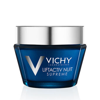 Anti-rynke natcreme Vichy LiftActiv Supreme Noche 50 ml Reafirmante (50 ml)