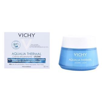 Fugtgivende creme Aqualia Thermal Vichy (50 ml) Normal hud