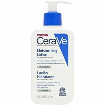 Bodylotion For Dry to Very Dry Skin CeraVe (236 ml)