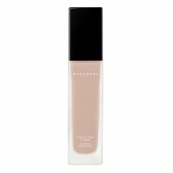 Flydende makeup foundation Stendhal Lumière Nº 221 Sable Rosé (30 ml) (30 ml)