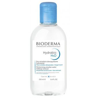 Makeupfjerner micellar vand Bioderma Hydrabio H2O 250 ml