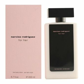Bodylotion For Her Narciso Rodriguez (200 ml) 200 ml
