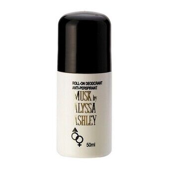 Roll on deodorant Alyssa Ashley Musk (50 ml)