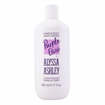 Kropsmælk Purple Elixir Alyssa Ashley (500 ml)