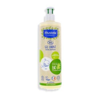 Gel og Shampoo Bio Mustela (400 ml)