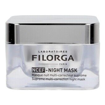 Ansigtsmaske NCTF-Night Filorga (50 ml)