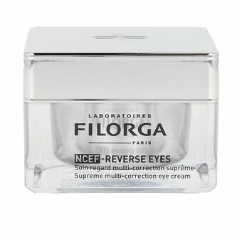 Anti-age creme til øjenpleje Filorga Ncef-Reverse Eyes Anti-rander (15 ml)