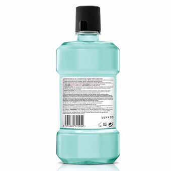 Mundskyllevand Listerine Cool Mint Zero Alcohol (500 ml) (Mundskyllevand)