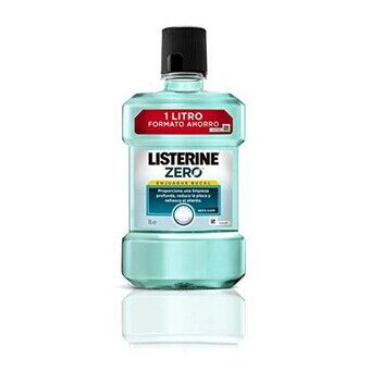 Mundskyllevand Zero Listerine (1000 ml)