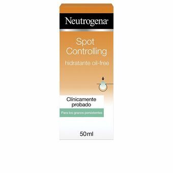 Fugtgivende ansigtscreme Neutrogena Visibly Clear Fugtgivende Anti-Acne (50 ml)