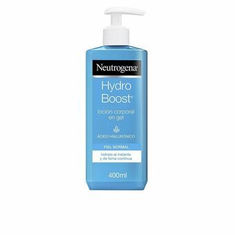 Bodylotion Neutrogena Hydro Boost Gel Hyaluronsyre (400 ml)
