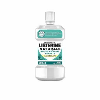 Mundskyllevand Listerine Naturals (500 ml)