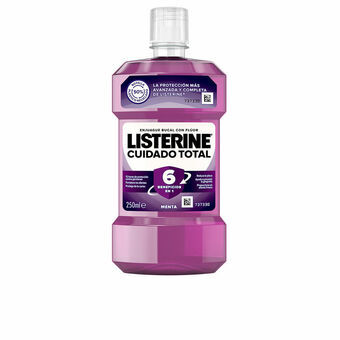Mundskyllevand Listerine Total Care Mint 250 ml