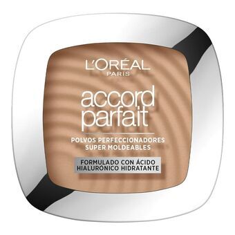 Pulver Make-up Base L\'Oreal Make Up Accord Parfait Nº 5.D 9 g