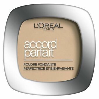 Pulver Make-up Base L\'Oreal Make Up Accord Parfait Nº 3.R (9 g)