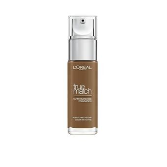 Flydende Makeup Foundation L\'Oreal Make Up Accord Parfait 10D-deep golden (30 ml)