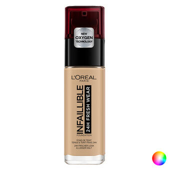 Flydende makeup foundation Infaillible 24h L\'Oreal Make Up (30 ml)