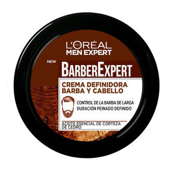Creme til formning af skæg Barber Club L\'Oreal Make Up 919-28707 (75 ml) 75 ml