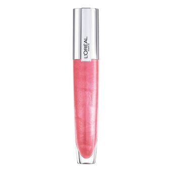 Lipgloss Rouge Signature L\'Oréal Paris Giver volumen 406-amplify