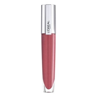 Lipgloss Rouge Signature L\'Oréal Paris Giver volumen 412-heighten