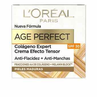 Ansigtscreme L\'Oreal Make Up Age Perfect Spf 30 50 ml