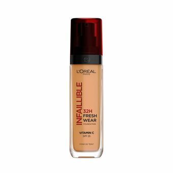 Flydende makeup foundation L\'Oreal Make Up Infaillible Nº 310 Spf 25 30 ml