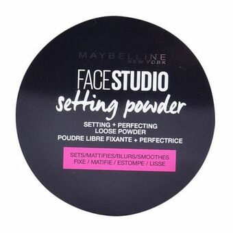 Makeup Tilpasning Puddere Master Fix Maybelline Master Fix (6 g) 6 g