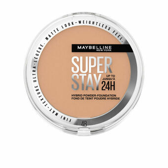 Pulver Make-up Base Maybelline Superstay H Nº 48 9 g