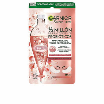 Reparerende maske Garnier SkinActive Probiotika (2 enheder)