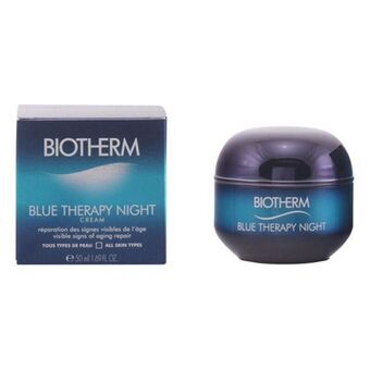 Ansigtscreme Biotherm Blue Therapy Night (50 ml)