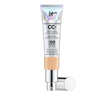 CC Cream It Cosmetics Your Skin But Better Medium Tan SPF 50+ (32 ml)