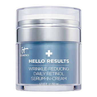 Anti-age serum It Cosmetics Hello Results Flødefarvet Retinol 50 ml
