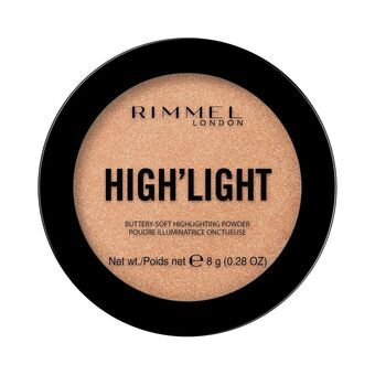 Kompakte bronzingpulver High\'Light  Rimmel London Nº 003 Afterglow (8 g)