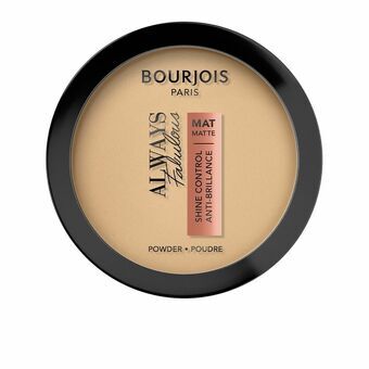Kompakte bronzingpulver Bourjois Always Fabulous Nº 310 (9 g)