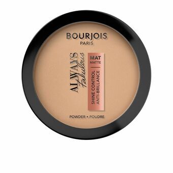 Kompakte bronzingpulver Bourjois Always Fabulous Nº 410 (9 g)
