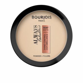 Kompakte bronzingpulver Bourjois Always Fabulous Nº 108 (9 g)