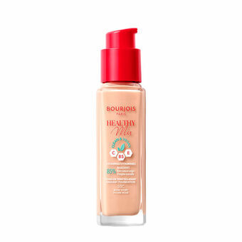 Flydende makeup foundation Bourjois Healthy Mix Nº 50C Rose ivory 30 ml