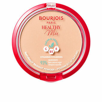 Kompakte pulvere Bourjois Healthy Mix Nº 02-vainilla (10 g)