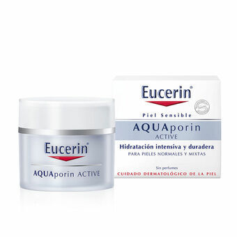 Ansigtscreme Eucerin Active Fugtgivende 50 ml