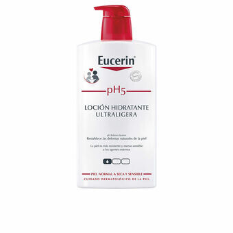Bodylotion Eucerin pH5 (1 L)