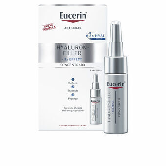 Anti-Age Natserum Eucerin Hyaluron Filler Concentrate Ampuller 6 x 5 ml