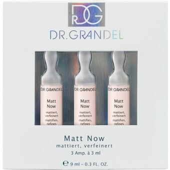 Ampuller Dr. Grandel Matt Now 3 x 3 ml