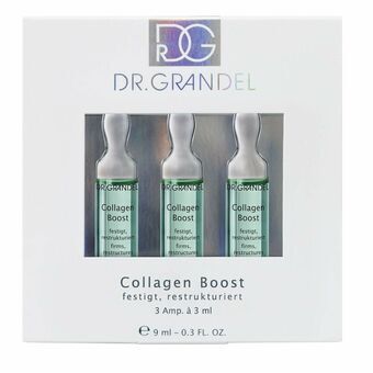 Ampuller med Lifting Effekt Dr. Grandel Collagen Boost 3 x 3 ml 3 ml