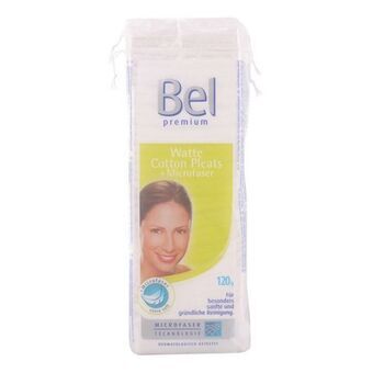 Rondeller til Makeup fjerning Bel Premium Bel (120 g)
