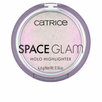 Lysreflekterende Catrice Space Glam Nº 010 Beam Me Up! 4,6 g Pulveriseret