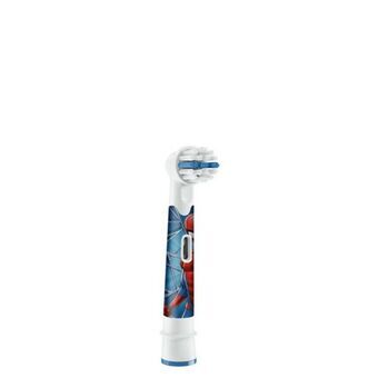 Ekstra til elektrisk tandbørste Oral-B EB-10-4 FFS Spiderman