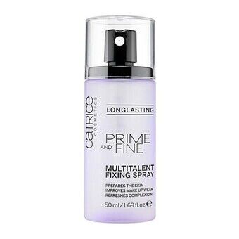 Make-up primer Prime And Fine Fixing Spray Catrice (50 ml)